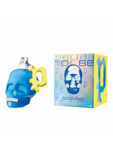 TO BE GOOD VIBES MAN eau de toilette vaporizador 40 ml