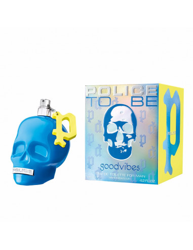 TO BE GOOD VIBES MAN eau de toilette vaporizador 125 ml