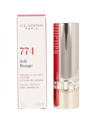 JOLI ROUGE 774-fleur rose 3.5 gr