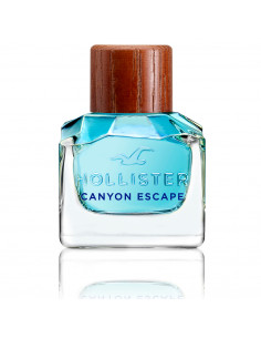 CANYON ESCAPE FOR HIM eau de toilette vaporisateur 50 ml