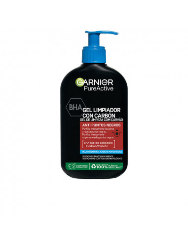 PURE ACTIVE gel detergente con carbone 250 ml