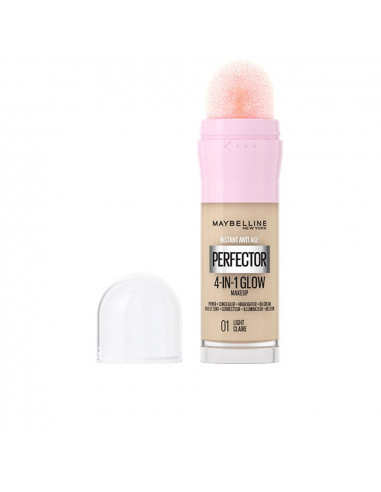 INSTANT ANTI-AGE PERFECTOR GLOW 01-light 20 ml