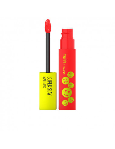 SUPERSTAY MATTE INK MOODMAKERS rouge à lèvres énergisant 5 ml