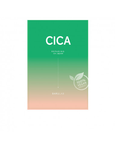 THE CLEAN masque vegan réparateur cica 23 gr