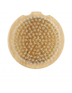 Brosse corps ronde naturelle BAMBOU 1 u