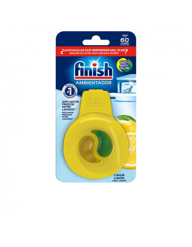 FINISH LEMON deo deodorante per lavastoviglie 1 u