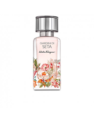 GIARDINI DI SETA eau de parfum vaporizador 100 ml