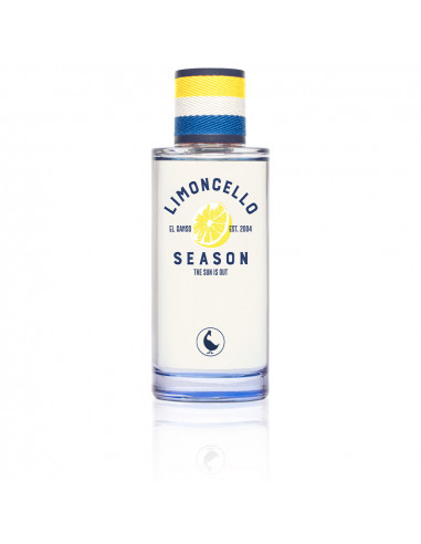 LIMONCELLO SEASON eau de toilette spray 125 ml