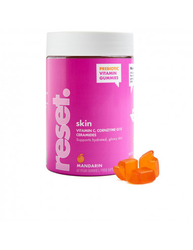 SKIN mandarin 60 gummies