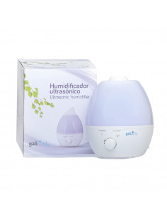 HUMIDIFICADOR ultrasónico 2,4 litros 1 u