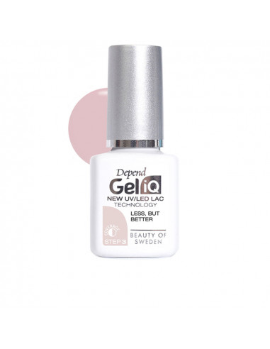 GEL IQ esmalte less, but better 5 ml