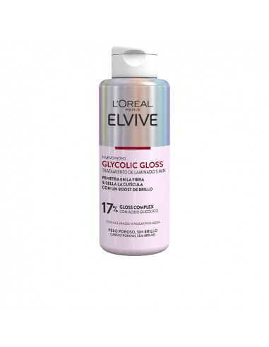 ELVIVE GLYCOLIQUE GLOSS traitement stratifié 5 min 550 ml