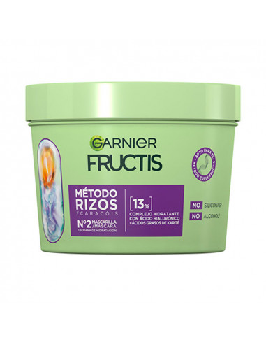 FRUCTIS METHOD CURLY Maske 370 ml