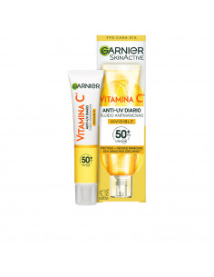 SKINACTIVE VITAMINA C fluido antimacchie SPF50+ 40 ml