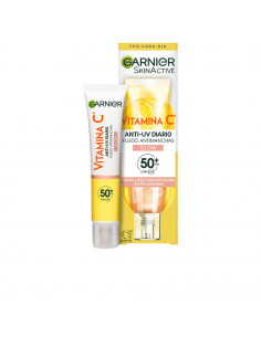 SKINACTIVE VITAMIN C Anti-Flecken-Fluid SPF50+ glow 40 ml