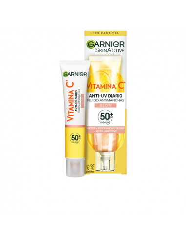 SKINACTIVE VITAMIN C Anti-Flecken-Fluid SPF50+ glow 40 ml