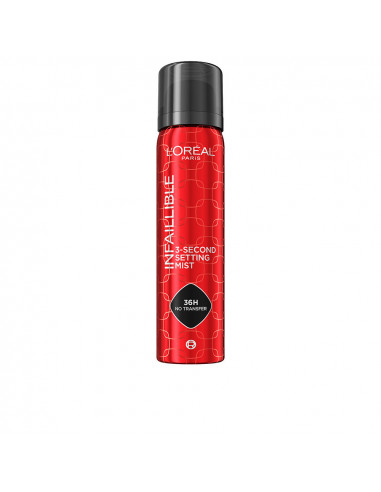 INFAILLIBLE fijador de maquillaje spray 75 ml