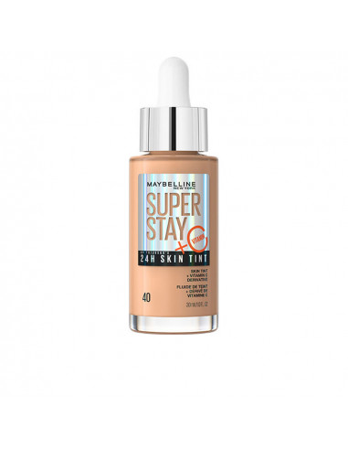 SUPERSTAY 24H base de maquillage enrichie en vitamine C 40 30 ml