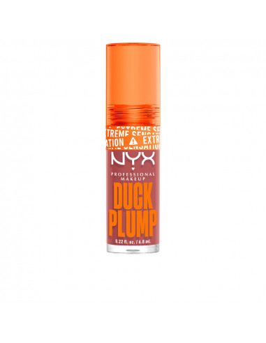 DUCK PLUMP brillant à lèvres nude swings 6,8 ml