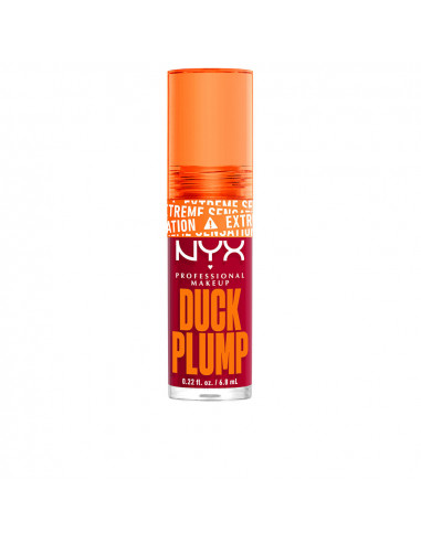 Brillant à lèvres DUCK PLUMP hall of flame 6,8 ml