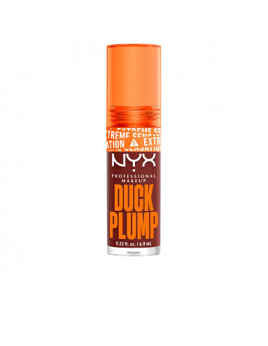 DUCK PLUMP Lipgloss Wein nicht 6,8 ml