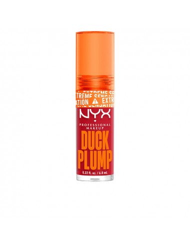 DUCK PLUMP brillo de labios cherry spicy 6,8 ml