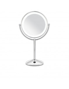 9436E LED make-up mirror espejo de dos caras 1 u