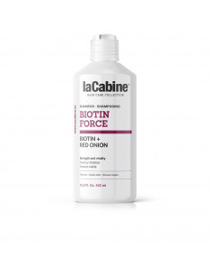 BIOTIN FORCE champú 450 ml