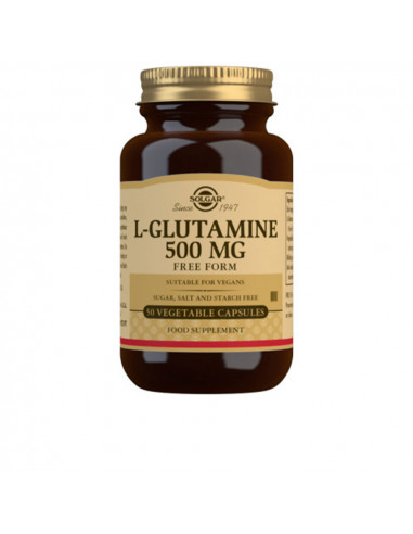 L-Glutamin 500 mg 50 VKapseln