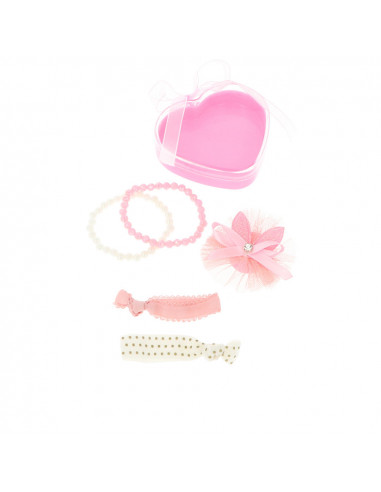 ACCESORIOS CAJITA set 5 pz