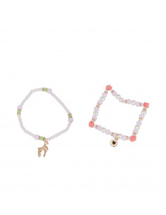 PULSERA BFF set 2 pz