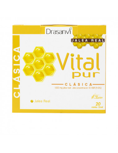 VITALPUR clásica viales 20 x 15 ml