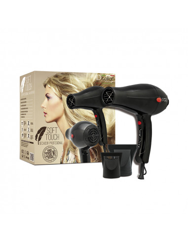 CHEVEUX PROFESSIONNELS toucher doux 2200w 1 u