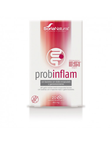 PROBINFLAM 450 mg 20 capsule