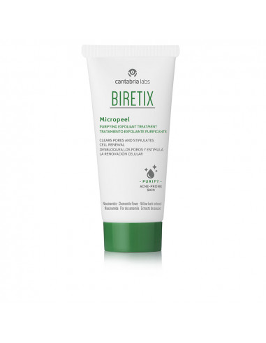 MICROPEEL reinigende Peeling-Behandlung 50 ml