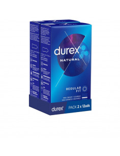 NATURAL preservativos 24 uds