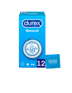 NATURAL preservativos 12 uds