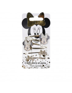 CLIP minnie 7,4 x 12,5 x 2 cm 4 u