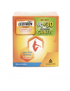 LEOTRON COMPLEX capsule 90 + 30 in regalo 120 u