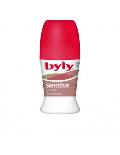 BYLY SENSITIVE CALM déo roll-on 50 ml