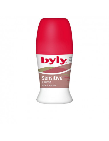 BYLY SENSITIVE CALM déo roll-on 50 ml