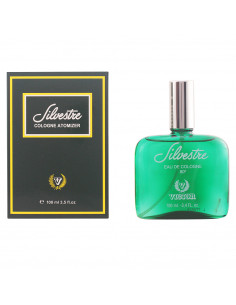 SILVESTRE eau de cologne vaporizador 100 ml