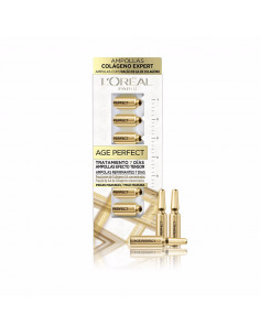 Traitement AGE PERFECT 7 jours ampoules effet tenseur x 7 u