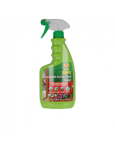 ACCIÓN TOTAL insecticida plantas de interior&exterior 750 ml