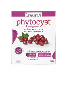 PHYTOCYST 30 comprimidos