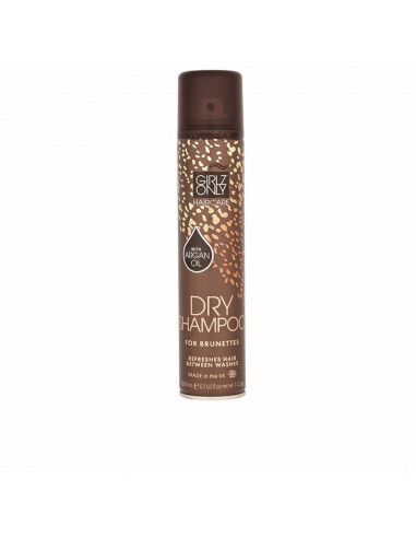 DRY SHAMPOO for brunettes with argan oil 200 ml