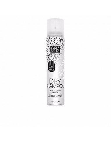 DRY SHAMPOO no residue nude 200 ml