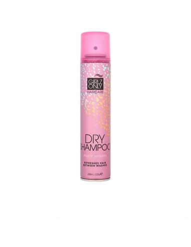 DRY SHAMPOO party nights 200 ml