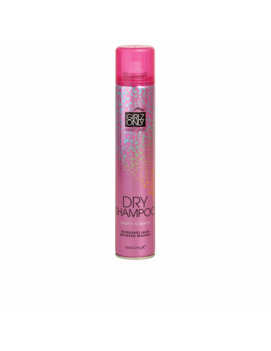 DRY SHAMPOO party nights 400 ml