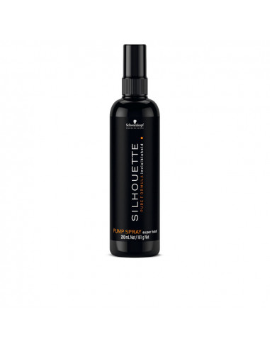 SILHOUETTE pumpspray super hold 200 ml